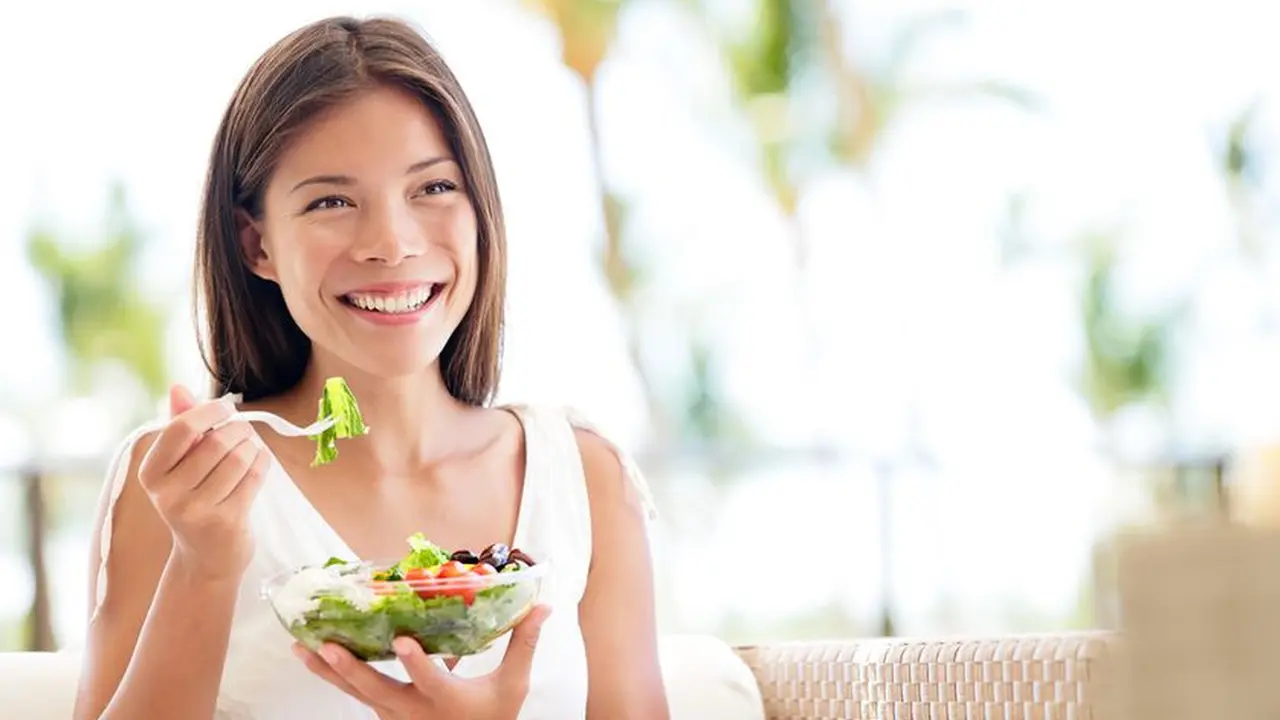 [Bintang] Ilustrasi Diet