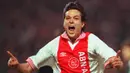 6. Ajax Amsterdam, juara Liga Champions 1995 ini prestasinya kian meredup, kini klub asal Belanda itu sudah tidak ditakuti lagi. Ajax musim ini gagal lolos setelah dikalahkan FC Rostov pada babak kualifikasi. (AFP/Vreeker Kluiters)