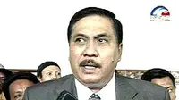 Calon Gubernur Banten Diseleksi