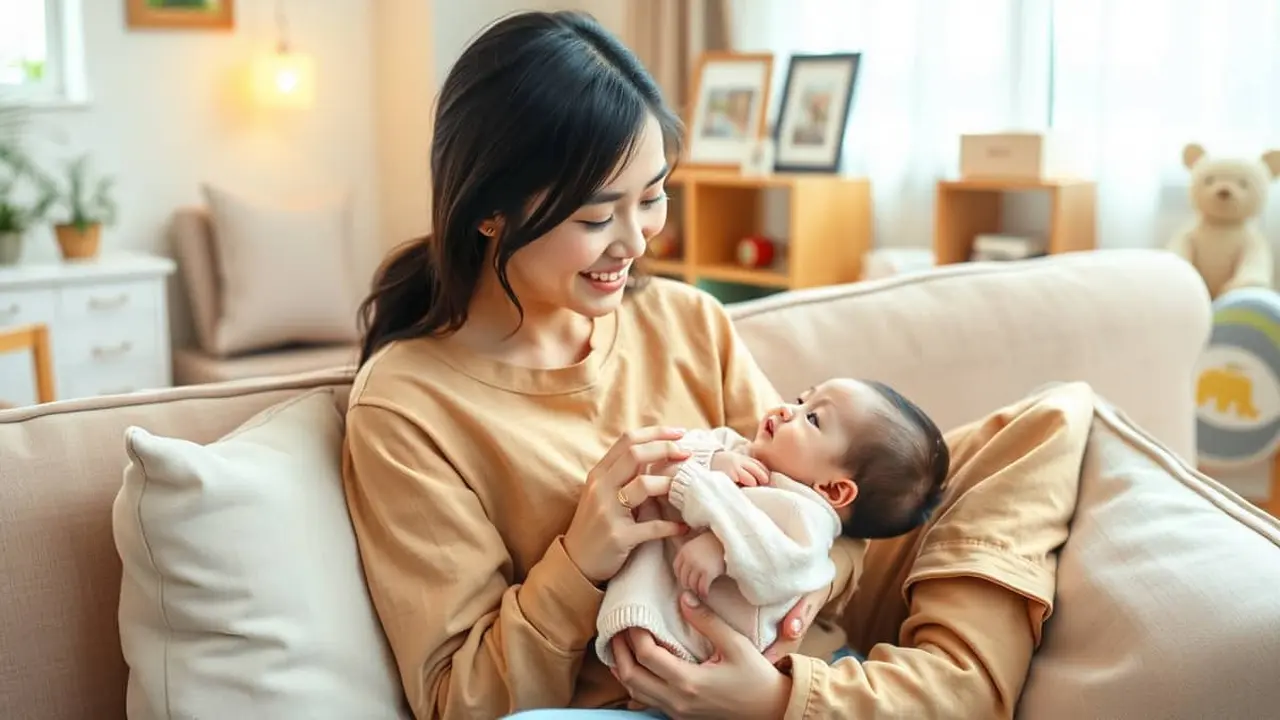 penyebab bayi cegukan