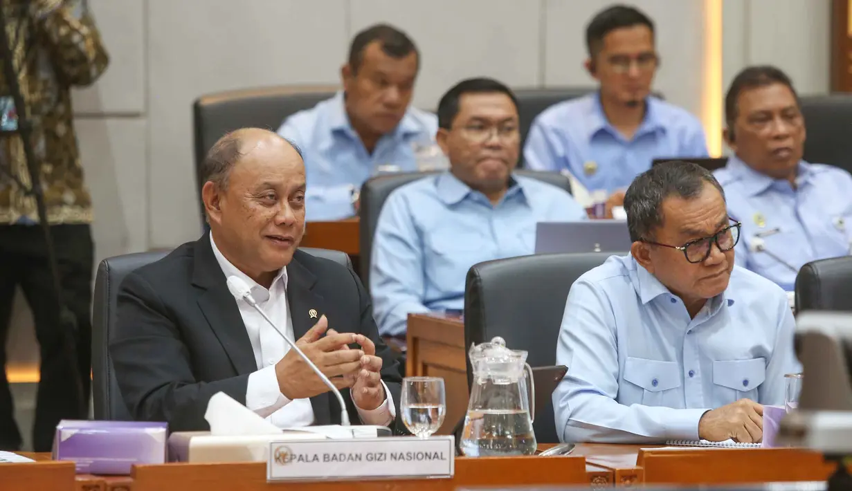 Data tersebut merupakan rekapitulasi yang dimutakhirkan hingga 30 September 2025. (merdeka.com/Arie Basuki)