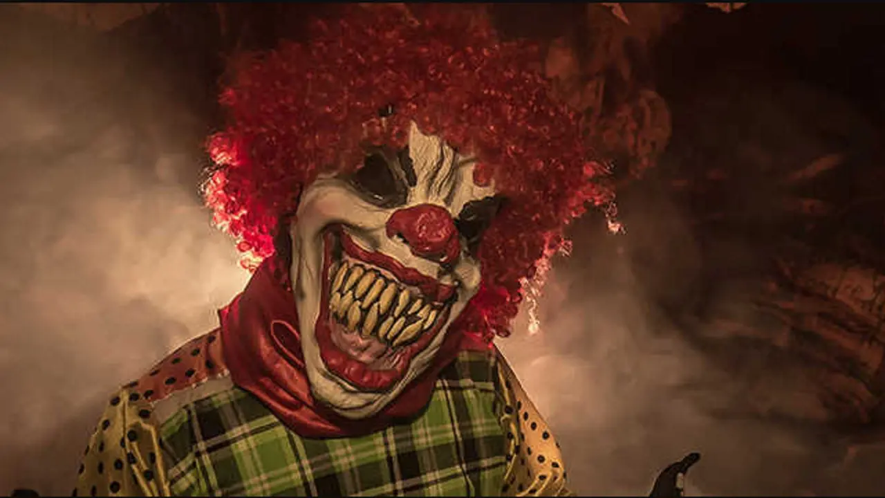 Scary Clown