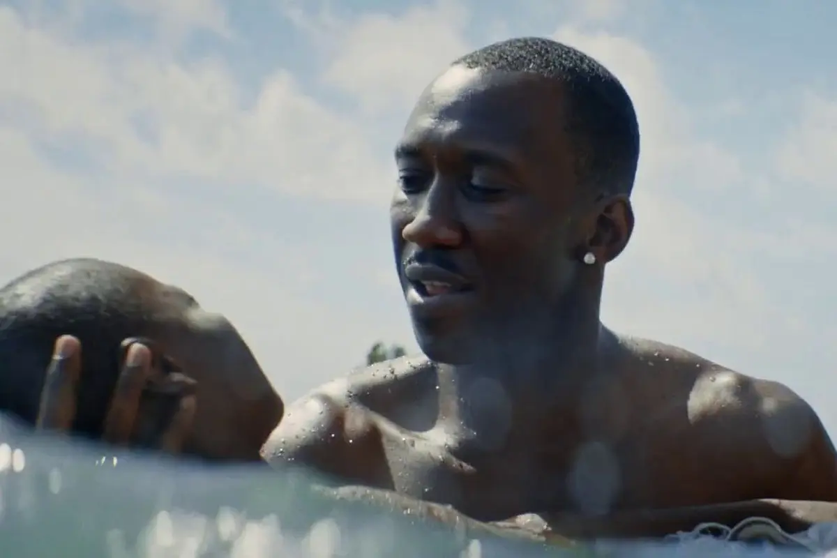 [Bintang] Mahershala Ali di film Moonlight