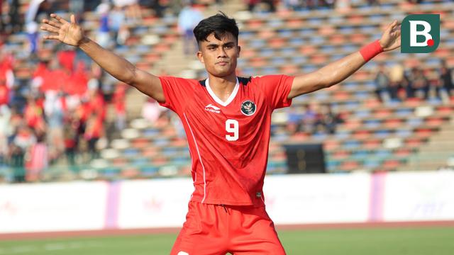 SEA Games 2023: Timnas Indonesia U-22 vs Myanmar