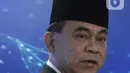 Dengan ini, kursi Menkominfo akhirnya resmi kembali terisi untuk sisa masa jabatan Jokowi hingga tahun depan, setelah Menkominfo sebelumnya Johnny G. Plate. (merdeka.com/Imam Buhori)