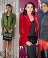 Artis Pakai Blazer. [Instagram]