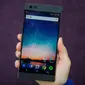 Razer akhirnya mengungkap smartphone pertamanya yang bernama Razer Phone. (Doc: Cnet)