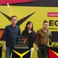 Peluncuran Lenovo Legion. (Liputan6.com/ Yuslianson)