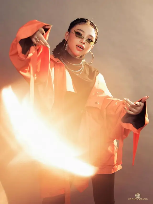 Makin Dewasa, Ini 6 Pemotretan Elegan Anneth Delliecia Juara Indonesian Idol Junior