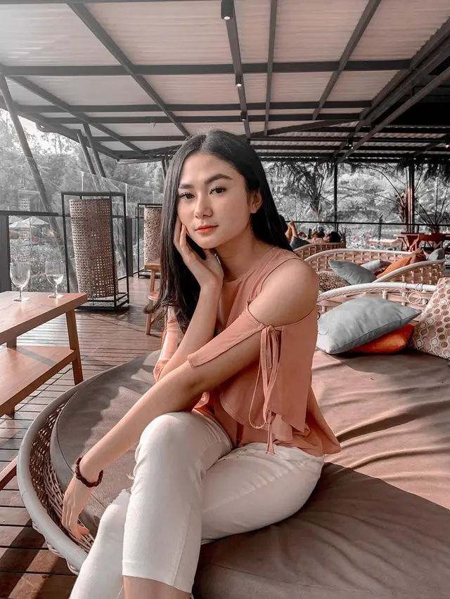 6 Potret Terbaru Mantan Artis Cilik Zahwa Aqilah, Kini Bermain di ‘Pura-Pura Kaya’