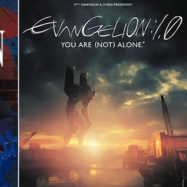 Get Wallpaper Neon Genesis Evangelion Antara Remake Dan Versi Televisi Desktop Wallpaper