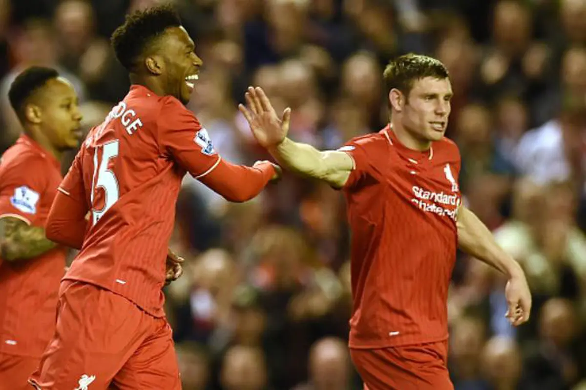 Liverpool vs Everton