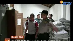Diduga pelaku memiliki jaringan bisnis jual beli buku nikah untuk nikah palsu.