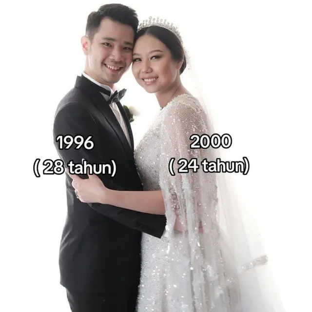 Potret Jess No Limit dan Sisca Kohl  (Sumber: Instagram/@ohmeygatt)