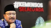 Mensos Gus Ipul Ajak Pemkab Mesuji Percepat Pengentasan Kemiskinan dengan DTSEN
