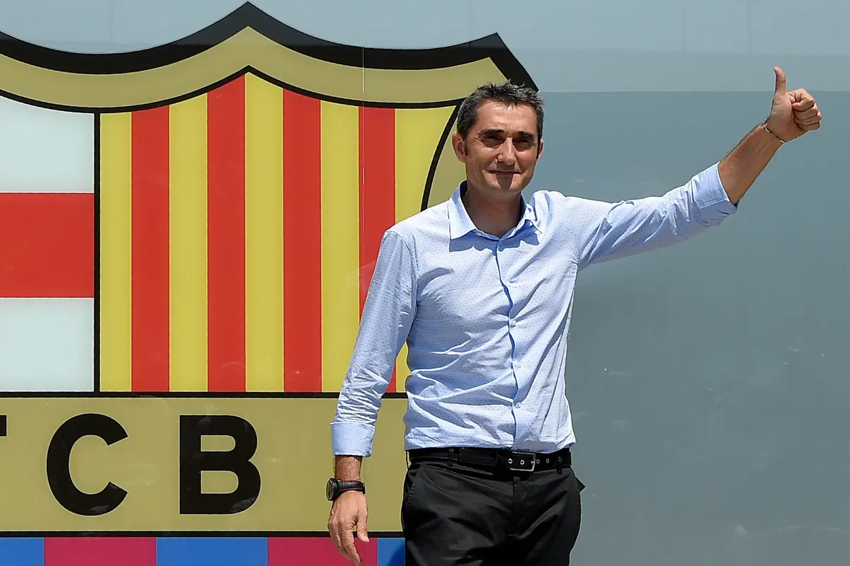 Ernesto Valverde