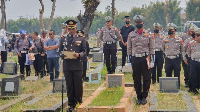 Iptu Jarot Ripiyanto Meninggal Dunia Usai Kecelakaan Lalu Lintas Saat Amankan KTT ASEAN