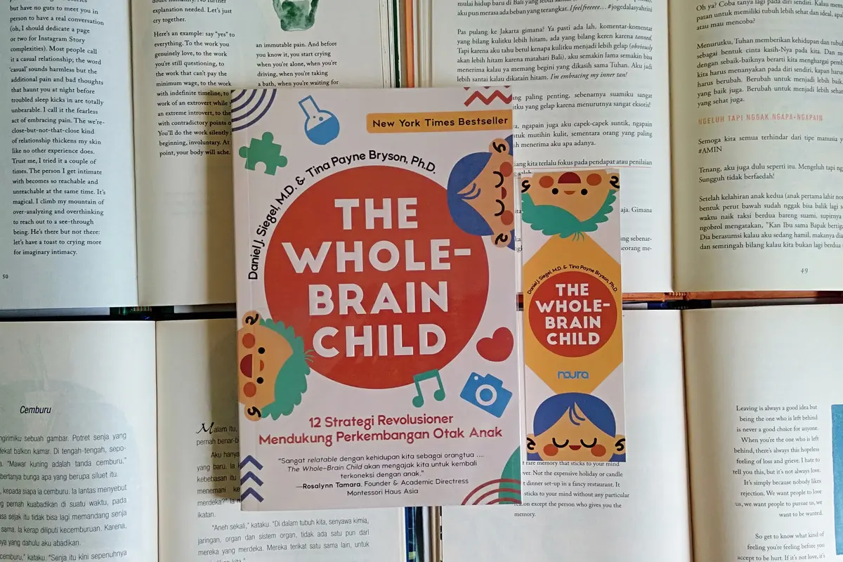The Whole-Brain Child
