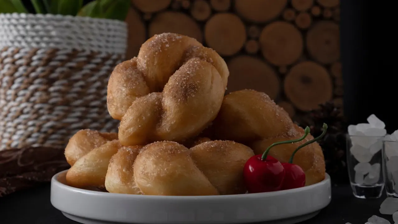 donat ketan