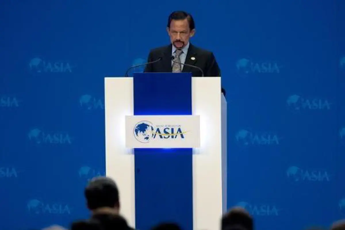 Brunei Terapkan Hukum Syariah Kamis Esok