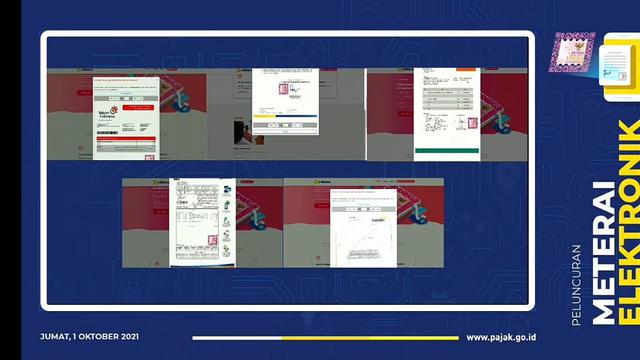 Cara Mengatasi e-Meterai Eror saat Daftar CPNS 2024, Begini Langkah-Langkahnya