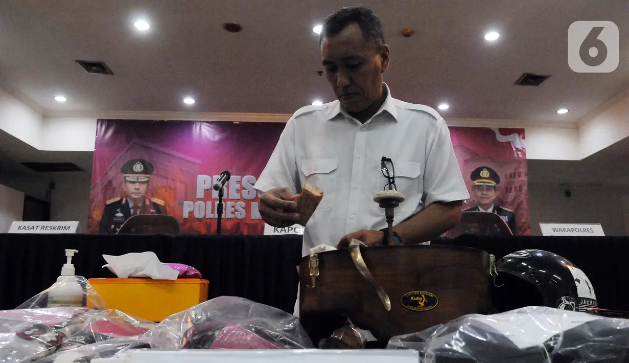 Kapolda Metro Jaya Irjen Pol Karyoto berharap agar orangtua dapat turut serta berperan aktif dalam rangka pengawasan dan pencegahan. (merdeka.com/Imam Buhori)