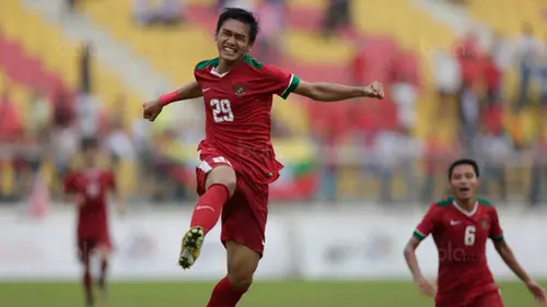 Septian David Maulana, Timnas U-22 Indonesia
