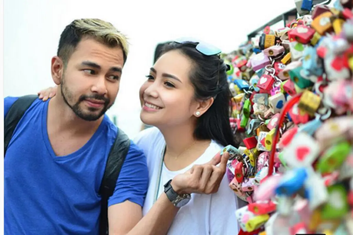 [Bintang] Raffi Ahmad dan Nagita