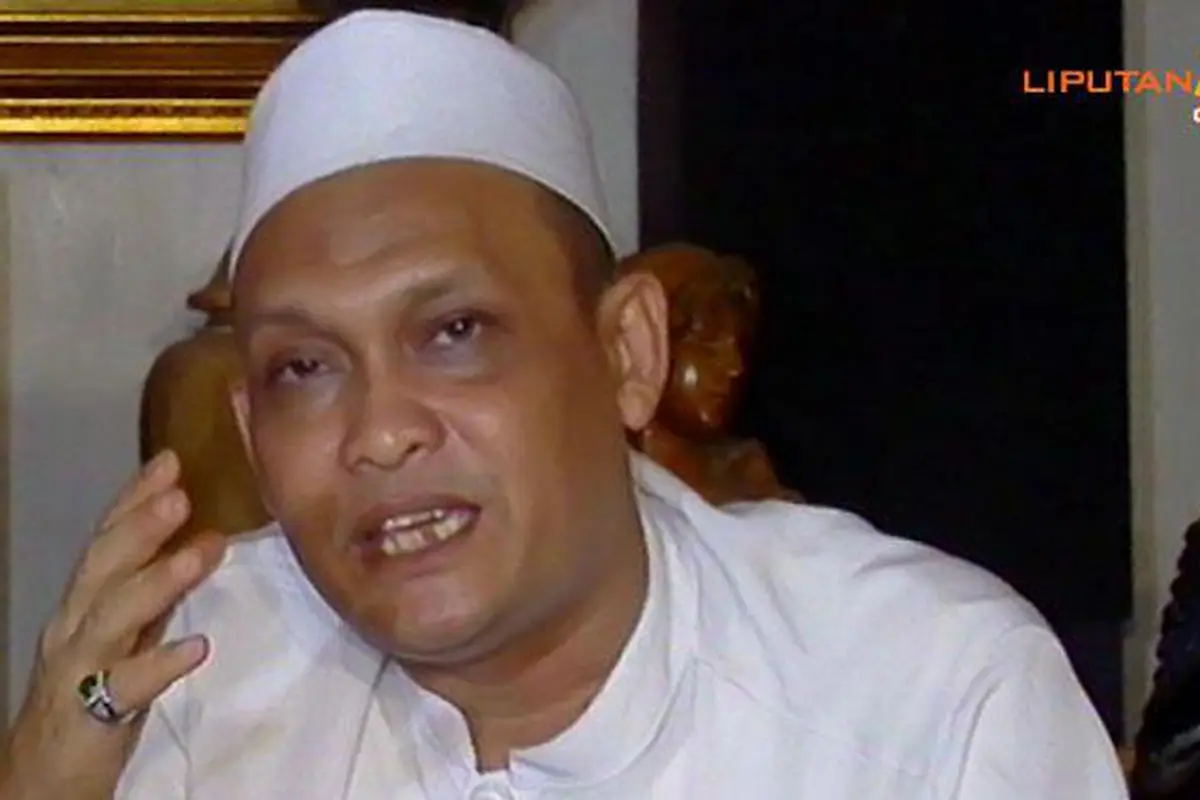 Ketua FPI Sayangkan Riska Langsung Lapor ke Polisi