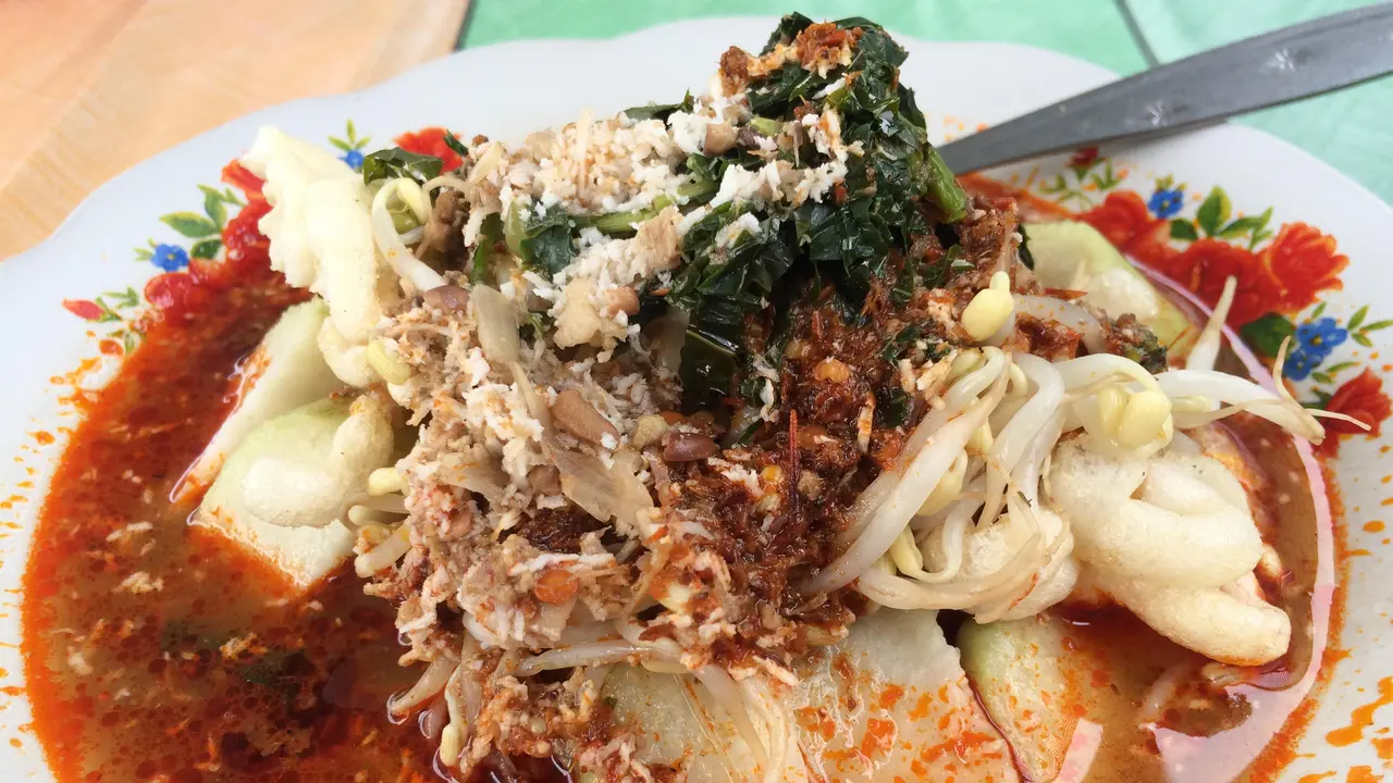 Docang Cirebon, Kuliner Kesukaan Para Wali Songo