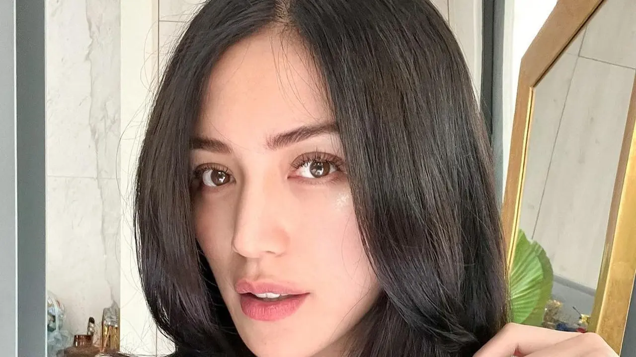 Jessica Iskandar. (Foto: Dok. Instagram @inijedar)