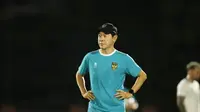 Coach Shin Tae-Yong (STY), (Dian Kurniawan/Liputan6.com)