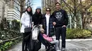Beberapa waktu lalu, Tora dan Mieke menghabiskan waktu dengan berlibur ke Jepang. (Foto: instagram.com/t_orasudi_ro)