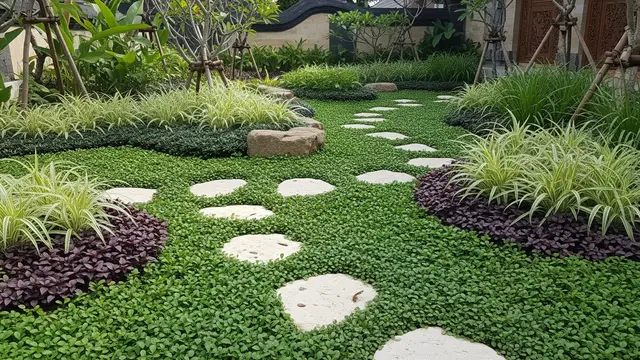 Halaman Rumah Sering Tergenang? Coba 8 Model Kebun Serapan Air Hujan yang Mudah Dibuat