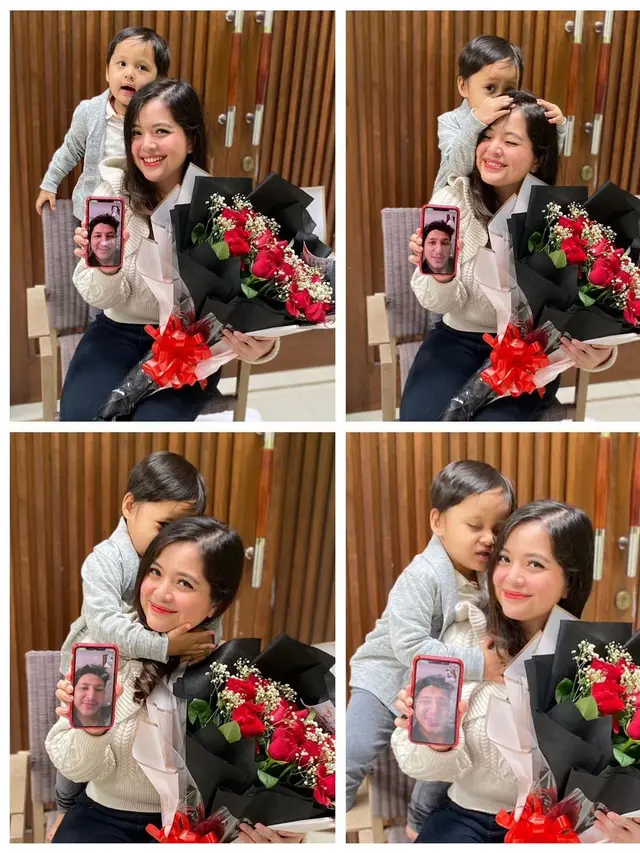 7 Momen Ulang Tahun Tasya Kamila ke-29, Tetap Terlihat Awet Muda