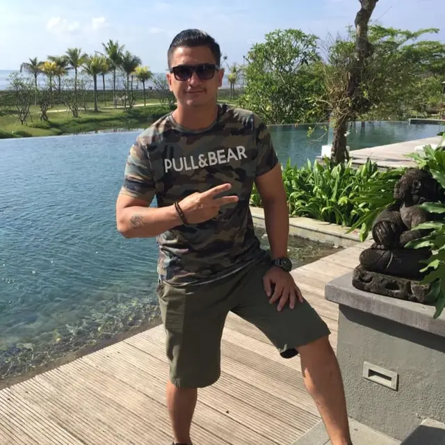 ilustrasi potret kehidupan erwin cortez/instagram: @erwincortez17