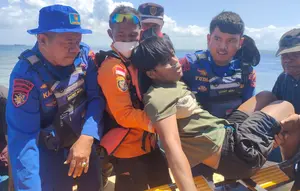 Kapal Kimia Terbakar di Perairan Bombana, 2 ABK Tewas