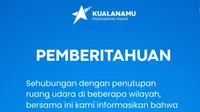 Kondisi Timur Tengah Memanas, Bandara Kualanamu Terbitkan Imbauan Khusus Penumpang Jemaah Umrah