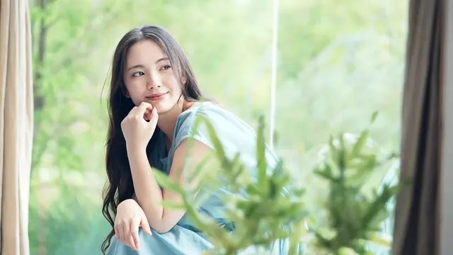 Ilustrasi wanita awet muda