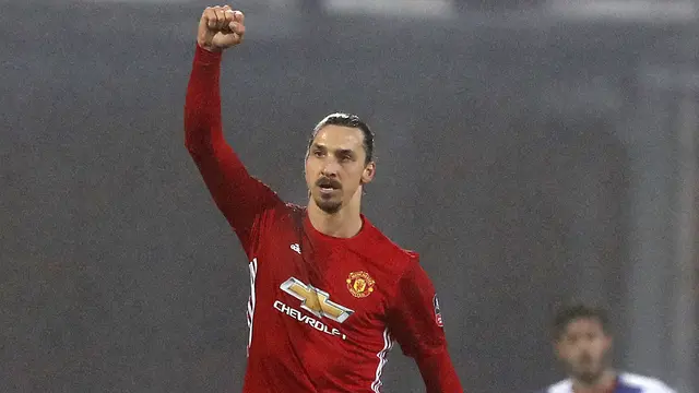 Zlatan Ibrahimovic