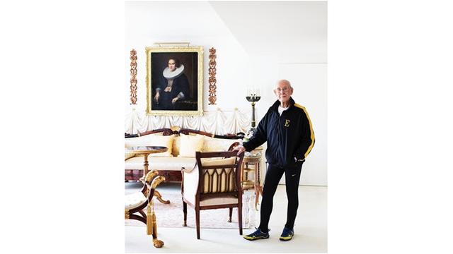 Gaya 7 Lansia Bak Anak Muda