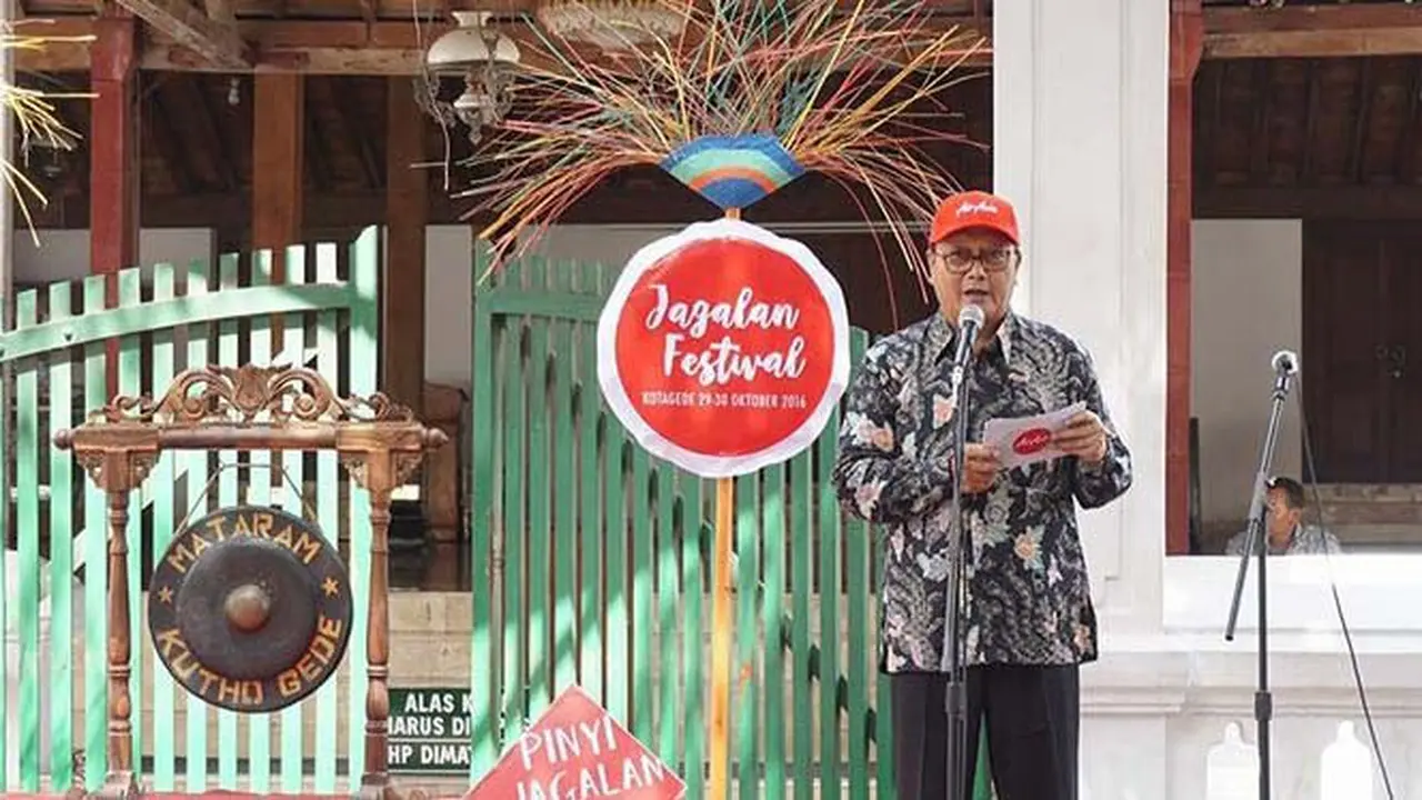 Angkat Kotagede, Arsitek Komunitas Jogja Gelar Jagalan Festival 