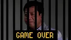 Sidang etik MKD menghasilkan pengunduran diri Setya Novanto sebagai Ketua DPR. Medsos diramaikan oleh meme tentang Setnov berikut ini salah satunya. Game Over (Twitter.com)
