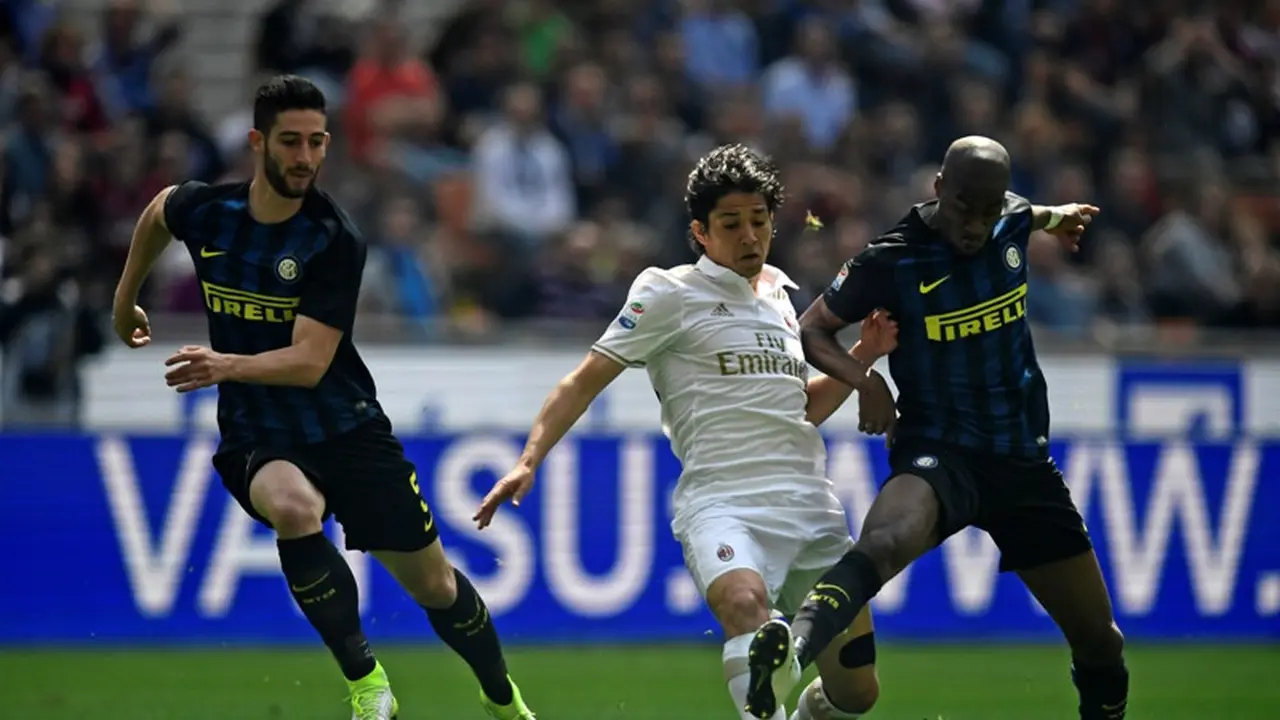 Inter Milan Vs AC Milan