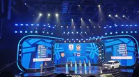 Top 3 Berita Bola: Timnas Indonesia Segrup dengan Vietnam di ASEAN Championship 2026