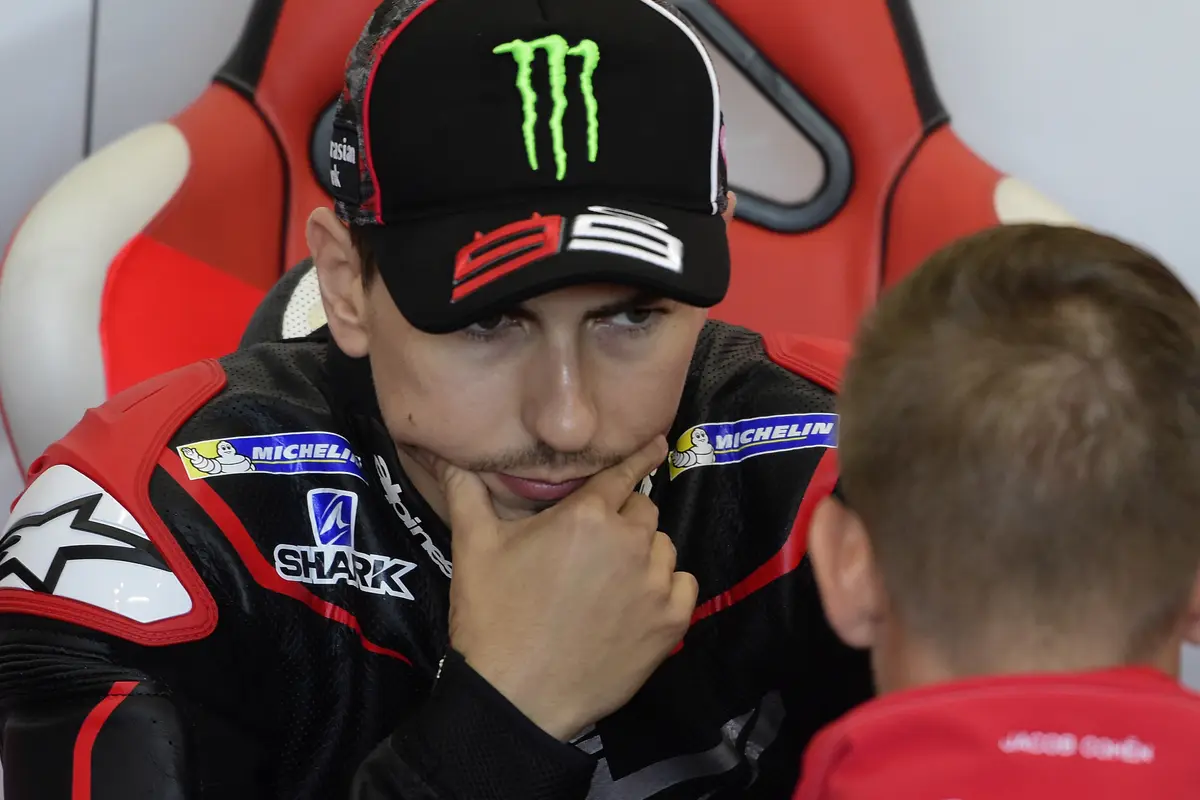 Jorge Lorenzo