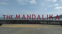 Kawasan Ekonomi Khusus Mandalika di Lombok, Nusa Tenggara Barat. (Liputan6.com/Fiki Ariyanti)