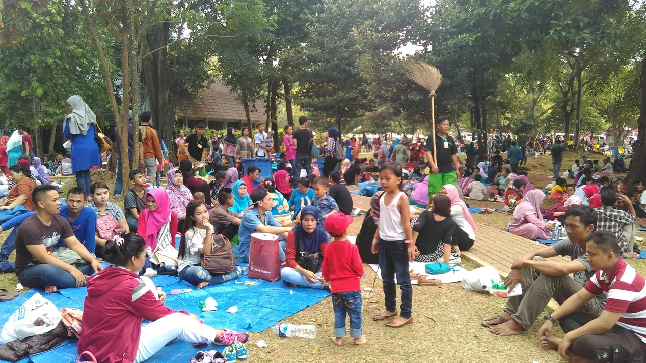 Ragunan Padat