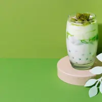 Ilustrasi Buko Pandan / by freepik