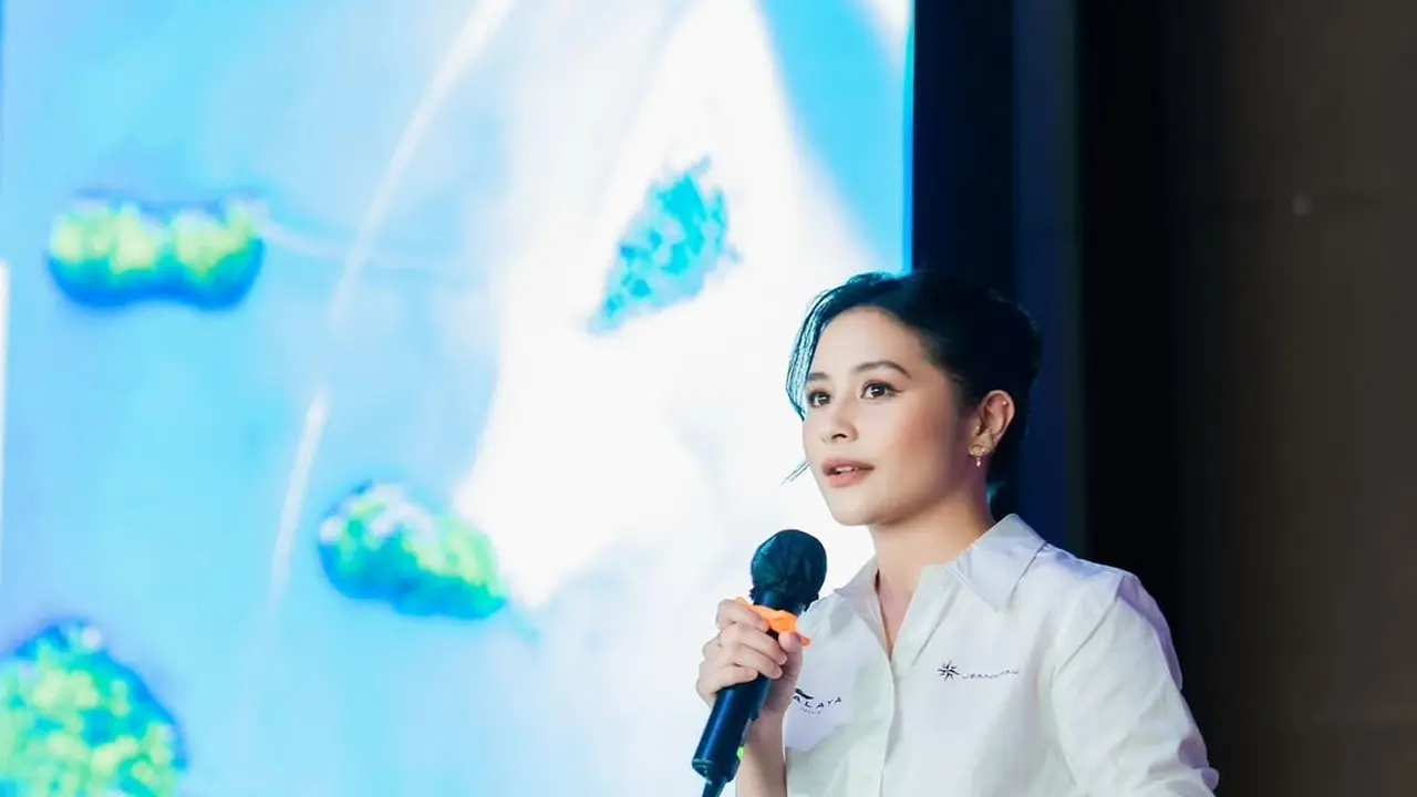 Hari peluncuran Salaya Yacht (Instagram/@prillylatuconsina96)